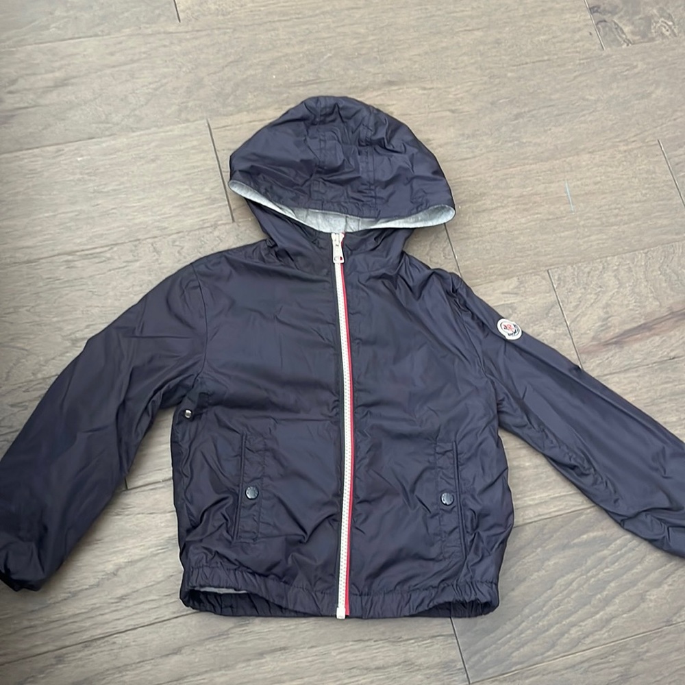 Toddler Moncler light jacket